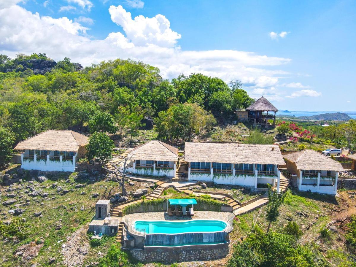 Theodor Hotel Labuan Bajo Buitenkant foto