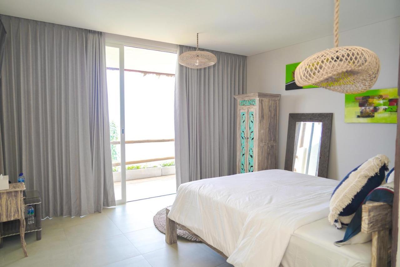 Theodor Hotel Labuan Bajo Buitenkant foto