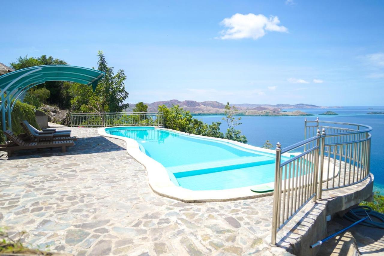 Theodor Hotel Labuan Bajo Buitenkant foto