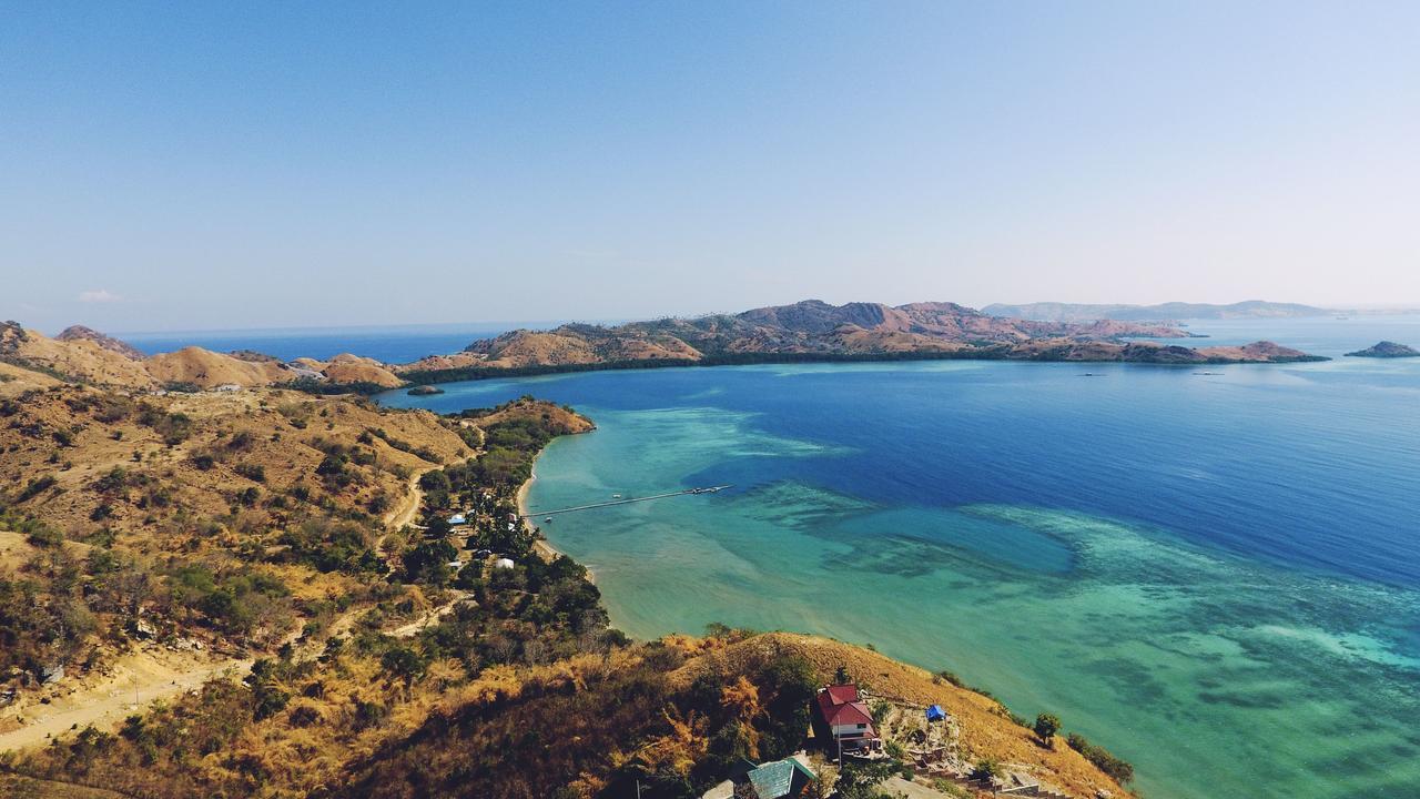 Theodor Hotel Labuan Bajo Buitenkant foto